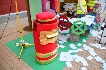 Telde abre al público su Casa de la Navidad/Francisco Javier Santana.